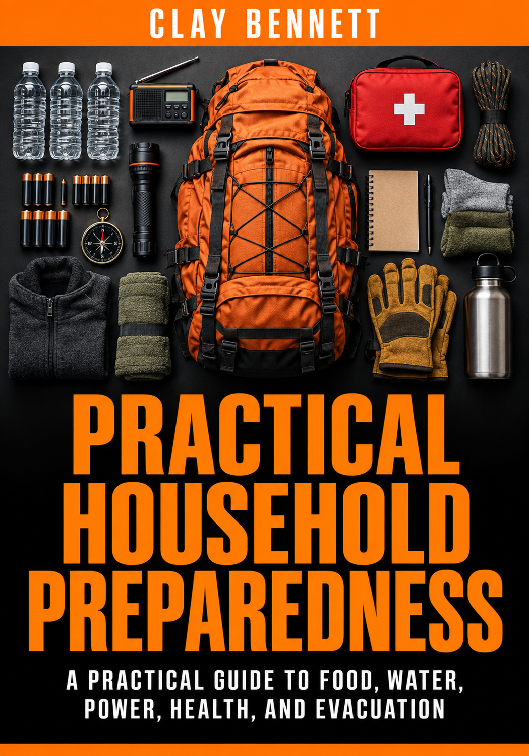 Practical Household Preparedness ebook cover